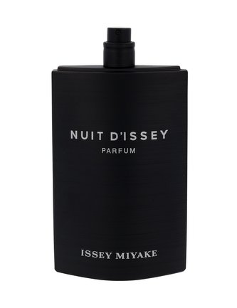Issey Miyake Nuit D´Issey Parfémová voda Tester 125 ml pro muže