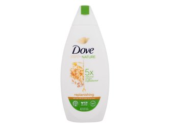 Dove Care By Nature Sprchový gel Replenishing Shower Gel 400 ml pro ženy