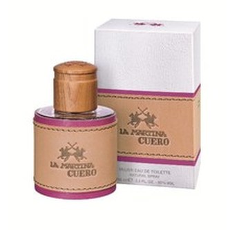 La Martina Cuero Mujer Toaletní voda 30 ml pro ženy