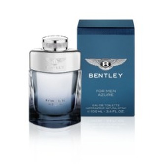 Bentley Bentley for Men Azure Toaletní voda Tester 100 ml pro muže