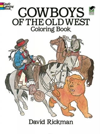Cowboys of the Old West