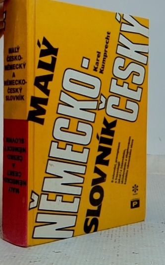 Malý německo-český slovník