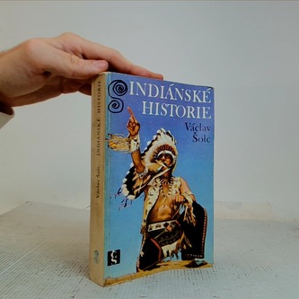 Indiánské historie