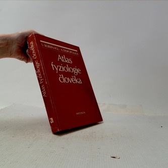Atlas fyziologie člověka