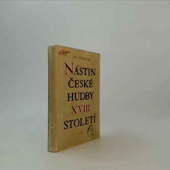 Nástin české hudby XVIII. století