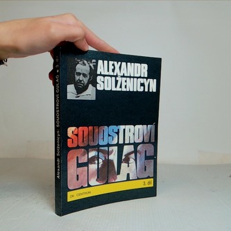 Souostroví Gulag III. díl
