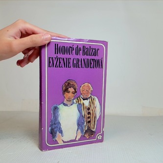 Evženie Grandetová