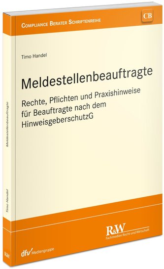 Meldestellenbeauftragte