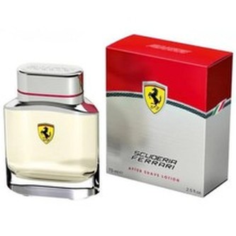 Ferrari Scuderia After Shave ( voda po holení ) 75 ml pro muže