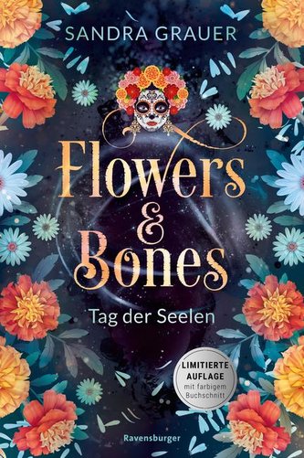 Flowers & Bones, Band 1: Tag der Seelen