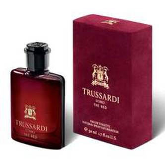 Trussardi Parfums Uomo The Red Toaletní voda 50 ml pro muže