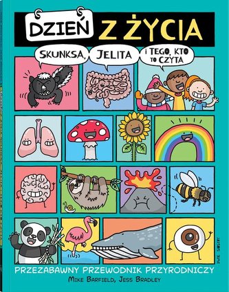 Dzień z życia skunksa jelita i tego kto to czyta