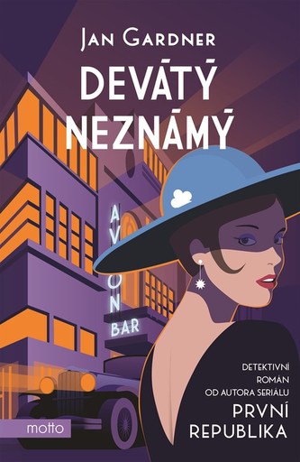 Devátý neznámý (Jan Gardner, 2023)