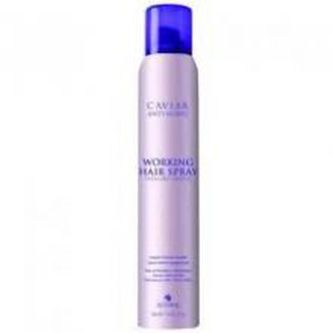 Alterna Caviar Anti-Aging Working Hair Spray - Kaviárový lak na vlasy 500 ml pro ženy