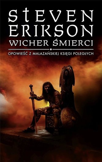 Opowieści z Malazańskiej Księgi Poległych T.7 Opowieści z Malazańskiej Księgi Poległych T.7