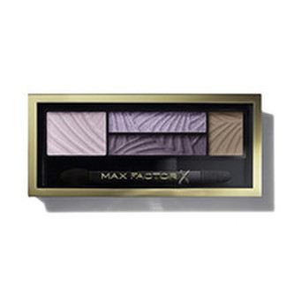 Max Factor Smokey Eye Drama Kit - Paletka očních stínů a stínů na obočí s aplikátorem 1,8 g pro ženy