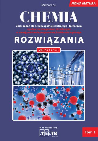 Rozwiązania nowa matura Tom 1