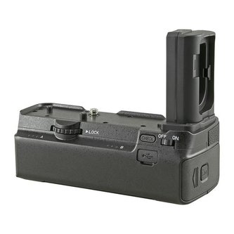 Battery Grip Jupio pro Nikon Z6/Z7 Battery Grip Jupio pro Nikon Z6/Z7