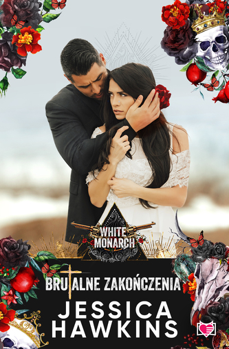 Brutalne zakończenia. White Monarch. Tom 2 Brutalne zakończenia. White Monarch. Tom 2
