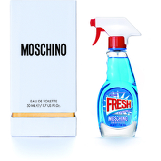 Moschino Fresh Couture Toaletní voda 100 ml pro ženy