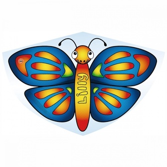 Günther drak Lilly 75x48 cm