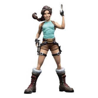 Tomb Raider figurka - Lara Croft 17 cm (Weta Workshop)