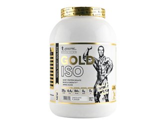 Kevin Levrone Gold Iso 2000 g chocolate (čokoláda)