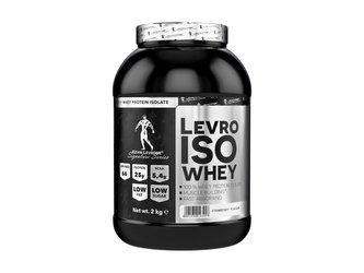 Kevin Levrone Levro Iso Whey 2000 g bunty (čokoláda-kokos)