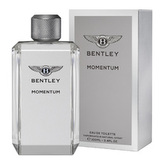 Bentley Momentum for Men Toaletní voda 100 ml pro muže