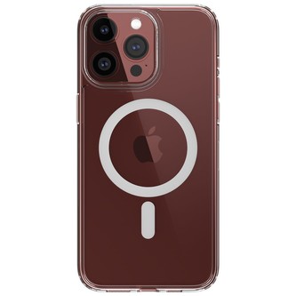 Next One Shield kryt s MagSafe iPhone 15 Pro Max čirý