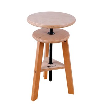 Mont Marte dřevěná stolička k malířskému stojanu, č.0044