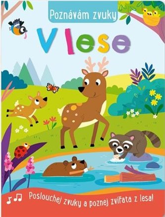 Poznávám zvuky V lese