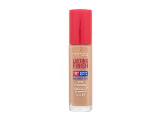 Rimmel London Lasting Finish Makeup 35H 30 ml 302 Warm Olive SPF20 pro ženy