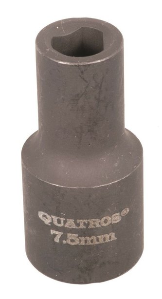 Tříhranný klíč na seřízení naftového vstřikovacího čerpadla 7,5 mm QUATROS