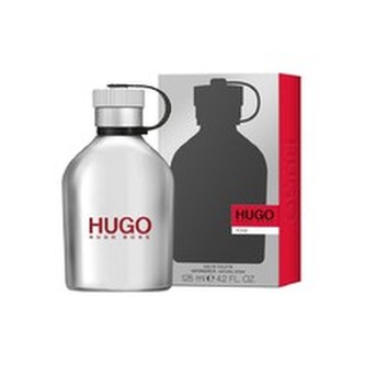 Hugo Boss Hugo Iced Toaletní voda 125 ml pro muže