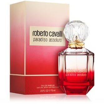Cavalli Roberto Paradiso Assoluto Parfémová voda 50 ml pro ženy Cavalli Roberto Paradiso Assoluto Parfémová voda 50 ml pro ženy