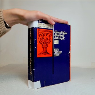 Mládí krále Jindřicha IV.