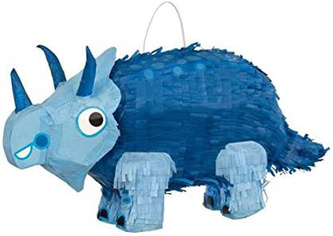 Piňata Dino - Triceratops ‎51 x 25 x 10 cm