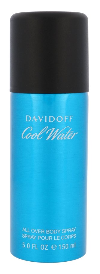 Davidoff Cool Water Man odlehčená verze ( deodorant ) 150 ml pro muže