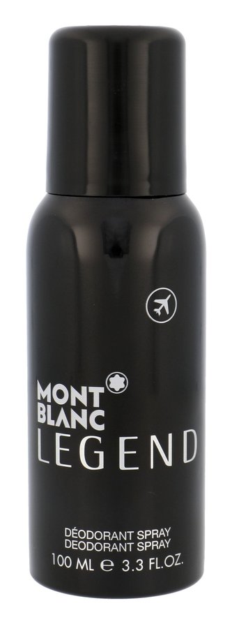 Mont Blanc Legend Deospray 100 ml pro muže