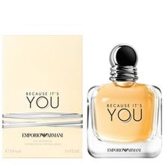 Armani Because It´s You Parfémová voda 100 ml pro ženy