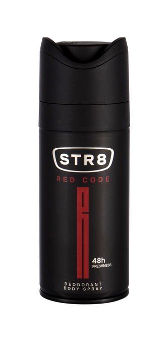 Str8 Red Code Deospray 150 ml pro muže