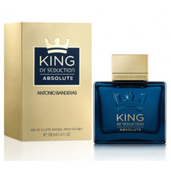 Antonio Banderas King of Seduction Absolute Toaletní voda 100 ml pro muže