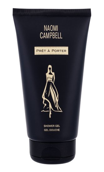 Naomi Campbell Pret a Porter Sprchový gel 150 ml pro ženy