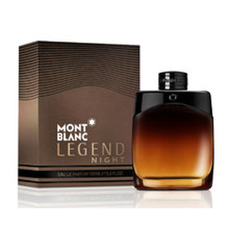 Mont Blanc Legend Night Parfémová voda 50 ml pro muže
