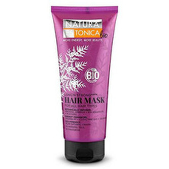 Natura Estonica Long´N´Strong Hair Mask ( posilující ) - Maska na vlasy 200 ml pro ženy