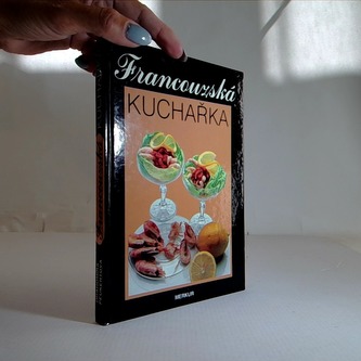 Francouzská kuchařka