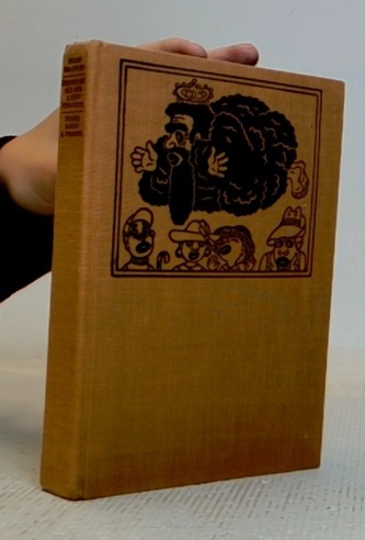 Černošský pán bůh a páni izraeliti