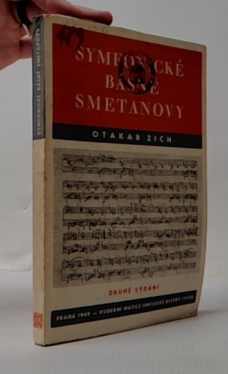 Symfonické basně Smetanovy