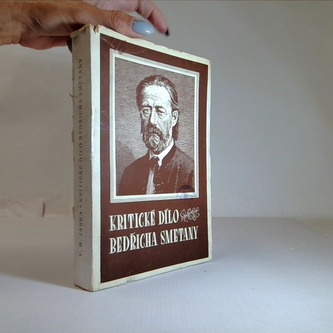 Kritické dílo Bedřicha Smetany
